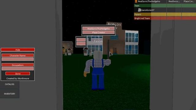ROBLOX Friday The 13th (Part 2)