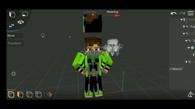 5 Epic Minecraft Rig For Prisma 3d || Prisma3d Rigs смотреть онлайн