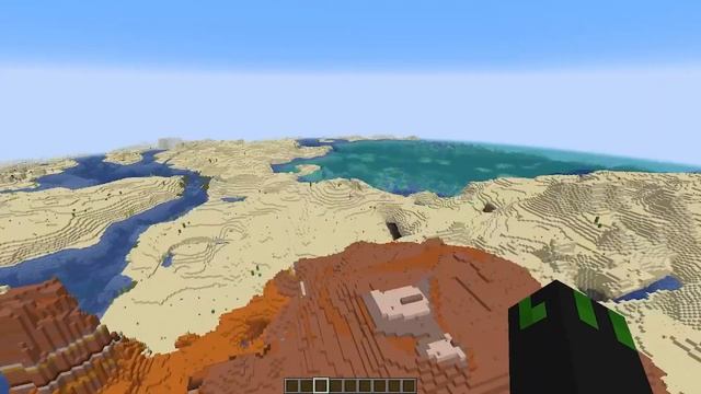 Top 10 Seeds For Minecraft 1.20 For Building (Java and Bedrock) смотреть онлайн