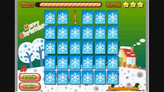 Christmas Puzzle - Christmas Games смотреть онлайн