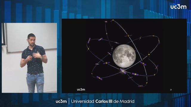 Seminario Junior - A cien metros, en la rotonda, coge la primera salida hacia Mar de la Tranquilida смотреть онлайн
