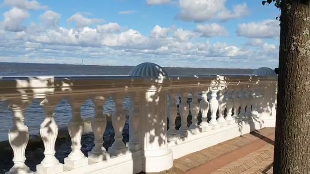 Осень в Петергофе смотреть онлайн
