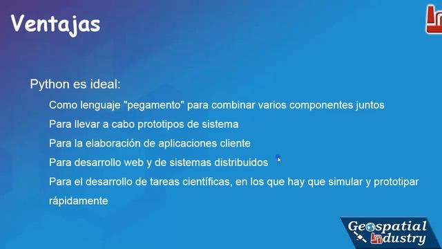 3 ArcPy IntroduccionPython смотреть онлайн