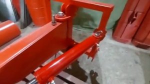 Задний грейдерный отвал на МТЗ 2,5м