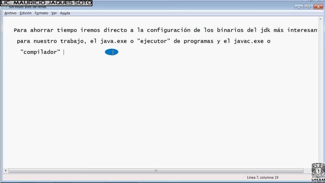 Configuración JDK de Java смотреть онлайн