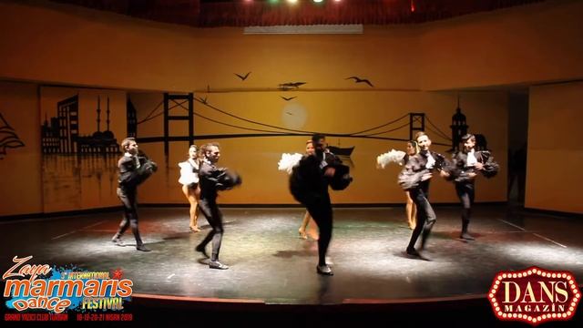 Dance Garage Team - Zaya Marmaris Dance Festival 2019 смотреть онлайн