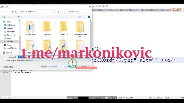 How to Make Your Own HTML Spamming Letter- Educational Purpose only смотреть онлайн