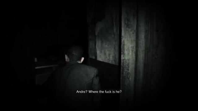 Resident Evil 7 vhs tape scenes - Sewer Gators смотреть онлайн