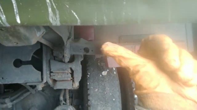 Загрузчик сеялок на МАЗ 5551 смотреть онлайн