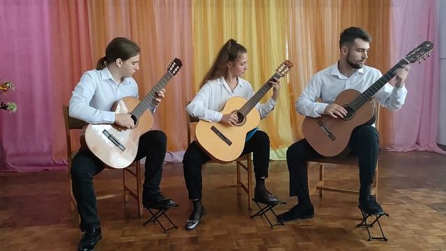 Рондо з сонати №11 В. Моцарт / Rondo alla Turca W. Mozart смотреть онлайн