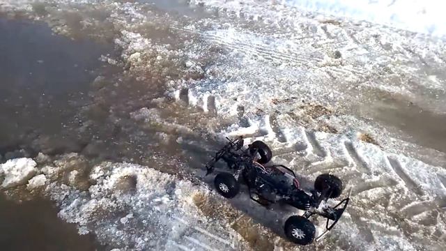 Вот что значит waterproof Hpi Blitz смотреть онлайн