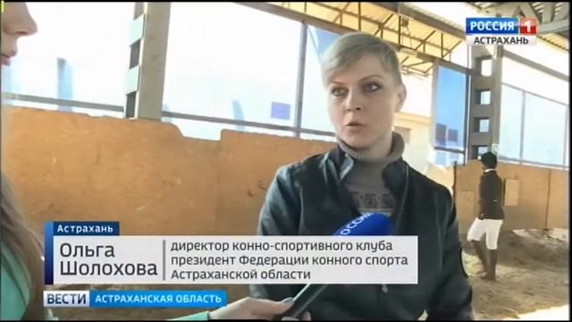 В Астрахани собрались более 100 наездников смотреть онлайн