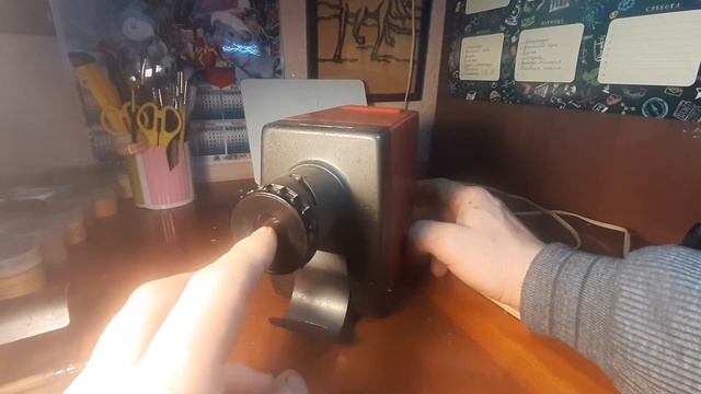 Фильмоскоп из СССР смотреть онлайн