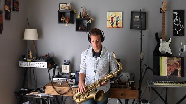 Justin Ward - Amazing Grace, My Chains Are Gone (Chris Tomlin) смотреть онлайн