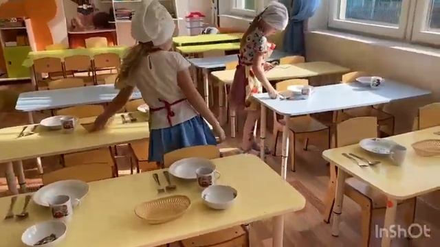 Питание в детском саду. Корпус 10 смотреть онлайн