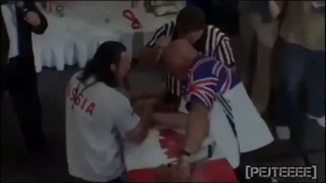 Armwrestling Superheroes || Cyplenkov ! Voevoda ! Larratt ! (funny)