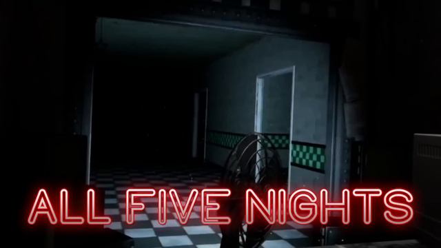 FNAF VR Help Wanted Freddy Fazbear Song "Freddy Says" | Rockit Gaming смотреть онлайн