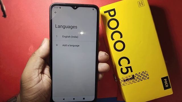Poco C51 Language change Setting ! Convert any Language . смотреть онлайн