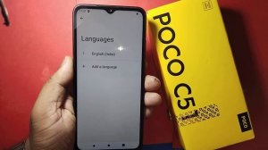 Poco C51 Language change Setting ! Convert any Language .