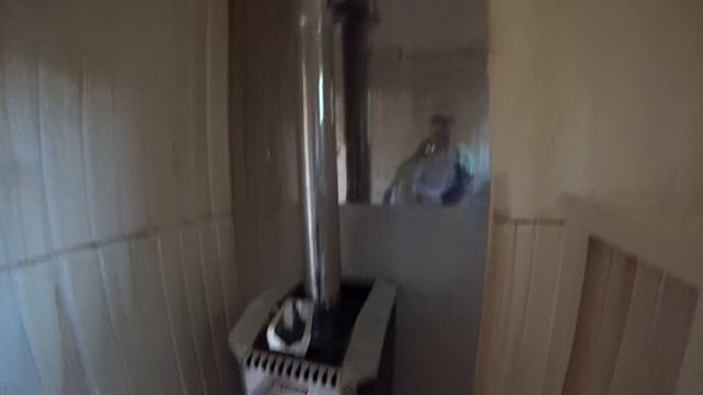 Поездка на доделку бани 6х4м. Пара дней из жизни плотника. смотреть онлайн