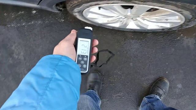 Осмотр перед покупкой Subaru Legacy из Белоруссиии в г. Кемерово смотреть онлайн