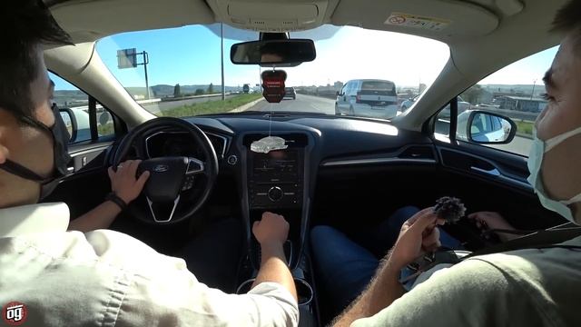 Passat'tan İyi Mi? | Ecoboost | Ford Mondeo | Otomobil Günlüklerim смотреть онлайн