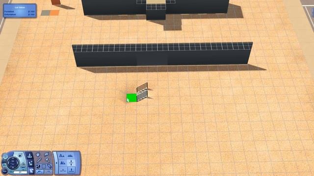 The Sims 3 Building tricks (E.P.2) :Stairs Designs Tutorial смотреть онлайн