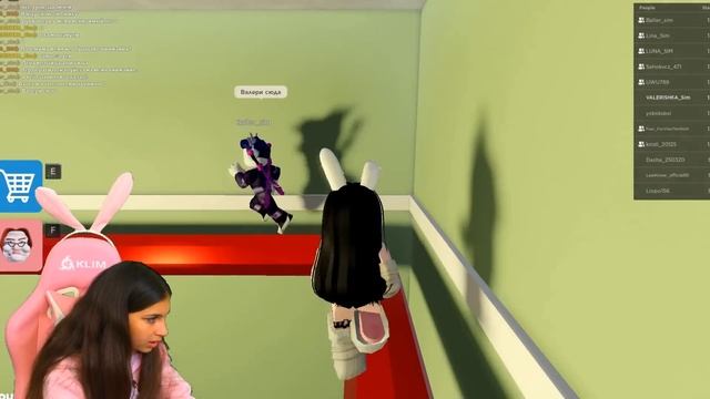 ? ПОБЕГ ОТ СТРАШНОЙ НЯНИ в ROBLOX! БАРРИ ВОНЮЧКА ЗАКРЫТ *АДМИНСКИЕ* ЧИТЫ Говорящий кот Роблокс смотреть онлайн