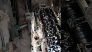 Как снять насос-форсунки Курсор 13