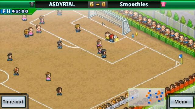 [Walkthrough] Pocket League Story 2 [27] Stadion Renovieren смотреть онлайн