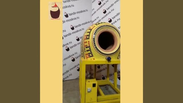 Тандыры газовые и электрические от производителя. смотреть онлайн