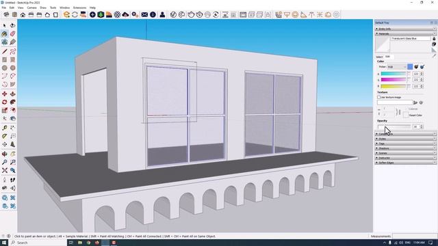SketchUp 2023 Complete Tutorial For Beginners: 3D Modeling смотреть онлайн