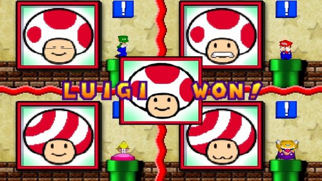 Mario Party Series - Minigame Evolution (Master Difficulty) смотреть онлайн