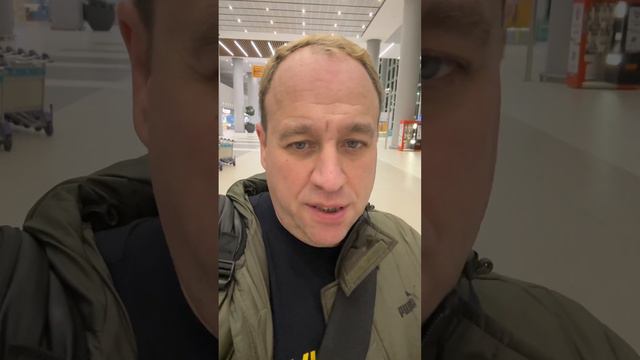 Как быстро попасть из зоны прилета в зону вылета аэропорта Стамбул новый смотреть онлайн