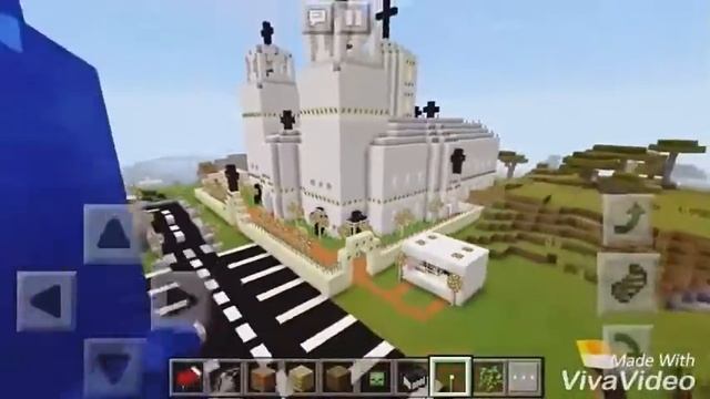 #1Церковь в Майнкрафт!!! Город в Minecraft смотреть онлайн