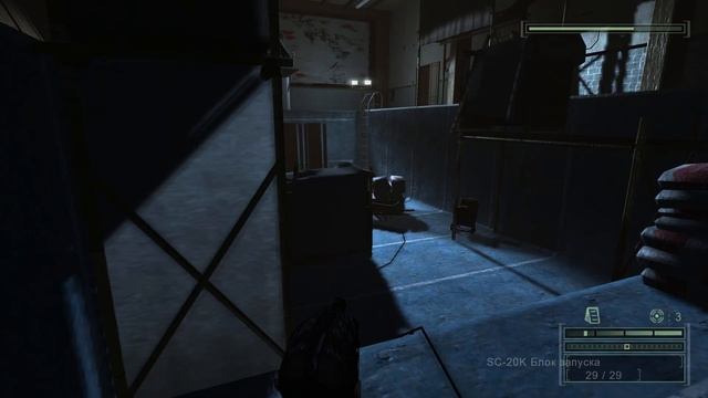 Tom Clancy's Splinter Cell: Chaos Theory | Прохождение #5 | Купальни | 4K смотреть онлайн