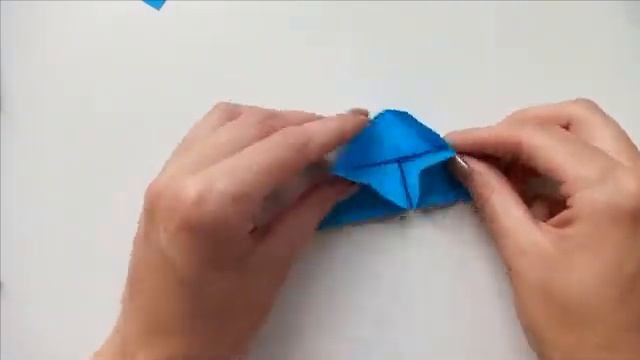 «Игрушка оригами-антистресс» смотреть онлайн