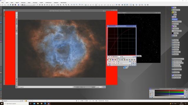 OSC Hubble Palette Guide! - Easy PixInsight Tutorial