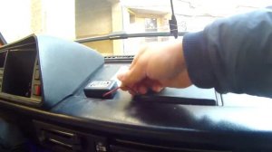 Кнопка накала калильных свечей - Volkswagen Т3