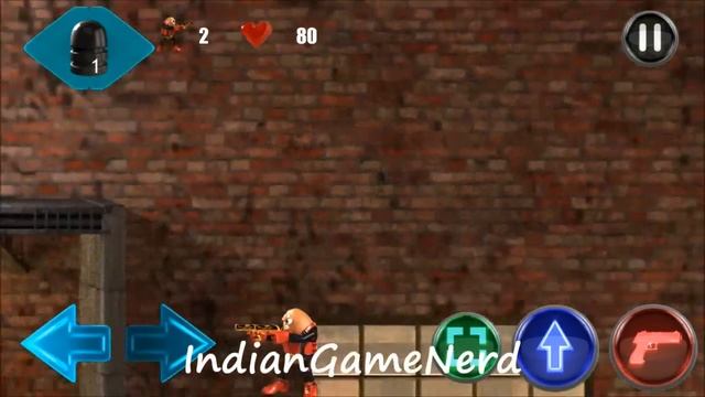 Killer Bean Unleashed Story Mode Level 7 Walkthrough / Playthrough Video. смотреть онлайн