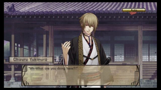 Hakuōki: Stories of the Shinsengumi - Chapter 2 - 6 Sanosuke Harada смотреть онлайн