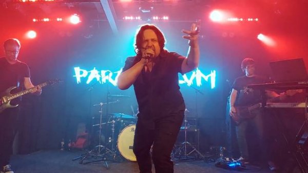 Парабеллум ( Parabellum). Дай мне сожрать детей.