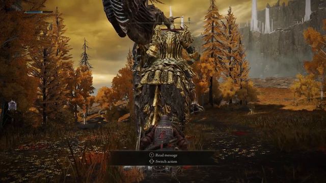 EASY WAY TO KILL DRACONIC TREE SENTINAL: ELDEN RING смотреть онлайн