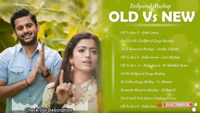 Old Vs New Hindi Love Songs \\ Bollywood Latest Songs \\ Hindi Heart Touching Songs смотреть онлайн