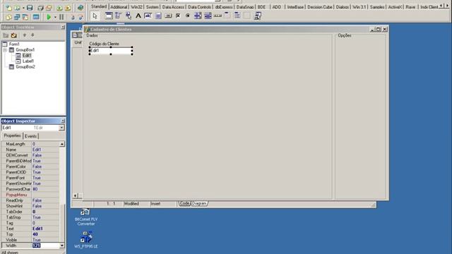 Delphi com Paradox смотреть онлайн
