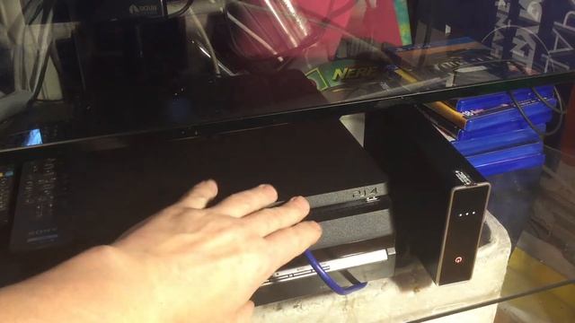 Расширение (увеличение) памяти PlayStation 4(PS 4) внешним жестким диском на 1 Tb смотреть онлайн