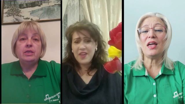 Mы вместе - исп. ВГ "Пятница 13", Ямбол, Болгария смотреть онлайн