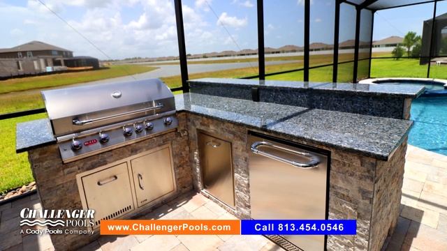 Challenger Pools Customer Testimonial Video