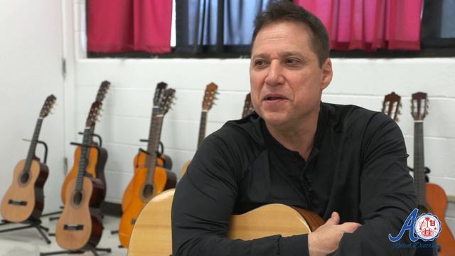 Fine Arts Spotlight: Carlos Morales - Music Teacher, Garden Park Elementary смотреть онлайн