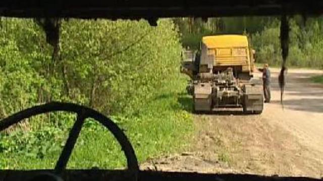 ДДальнобойщики 2 (6 серия) Vs ДДТ - Ты не один.